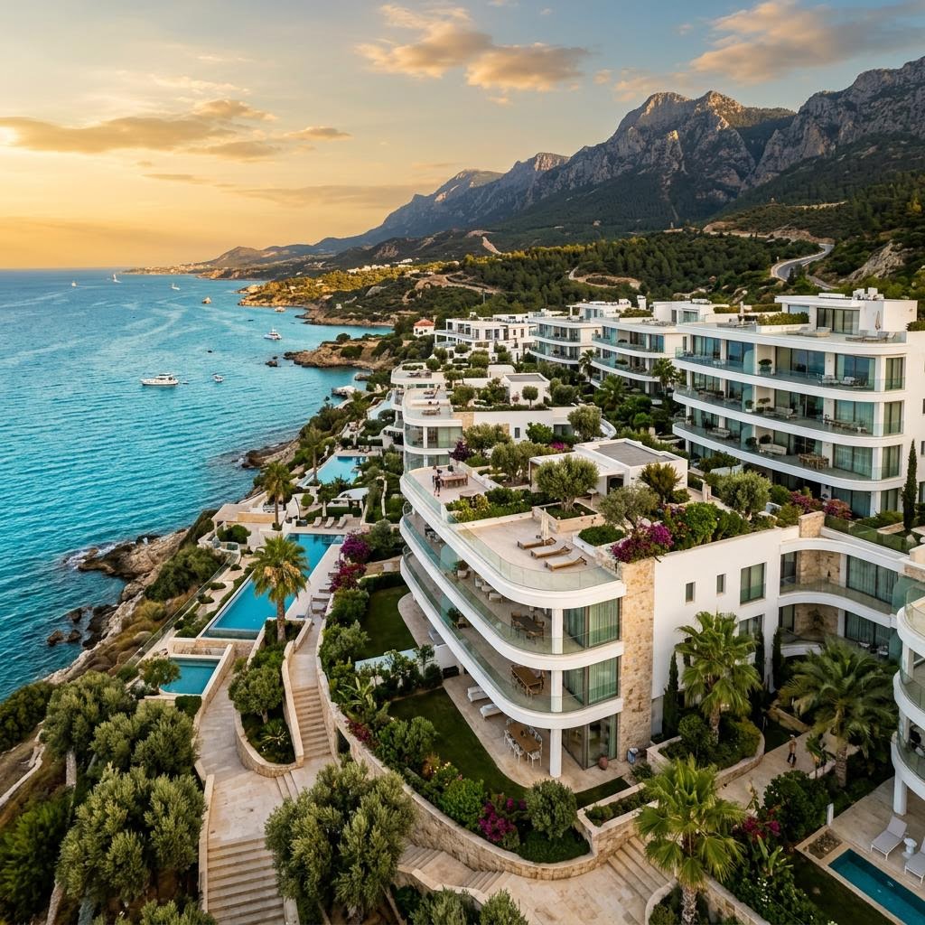 Salamis Gardens, A-305