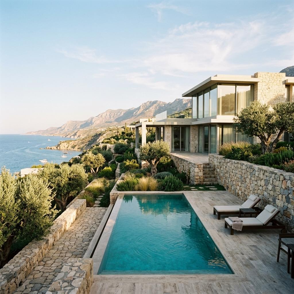 Olive Grove Villas, V-07